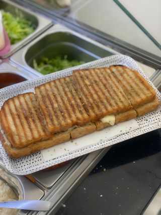 Tosta Pasta Delicias do Mar