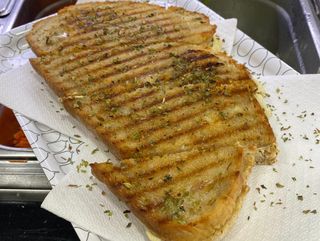 Tosta Pasta Delicias do Mar