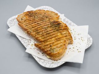 Tosta de Presunto