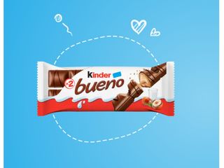 Chocolate Kinder Bueno
