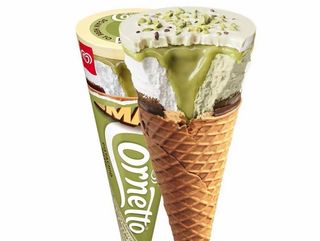Cornetto Pistacho