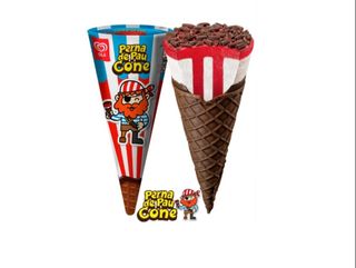 Cornetto Perna Pau