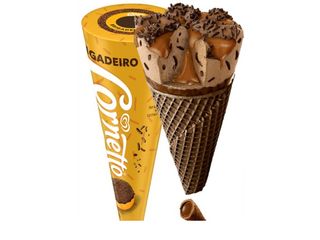 Cornetto Brigadeiro