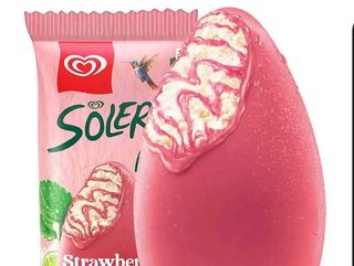 Solero Morango Lima