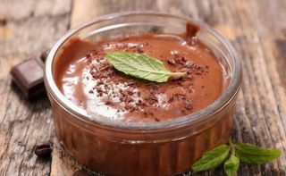 2. Mousse de Chocolate