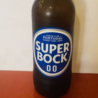 Super Bock Sem Álcool 330ML
