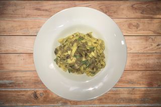 75. Tagliatelle Carne Picada