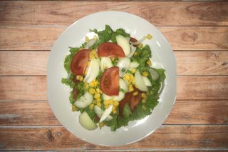 18. Salada Mista