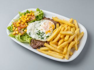 155. Bitoque de Vaca