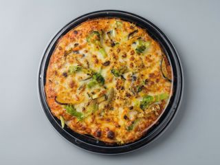 128. Pizza Vegetariana Mini