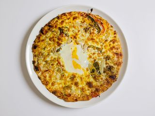 119. Pizza Quatro Stagioni Mini