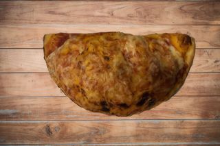 126. Pizza Calzone Mini