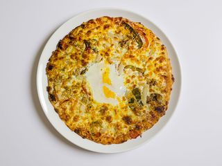 119. Pizza Quatro Stagioni Max