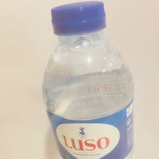 Água 0.25 l