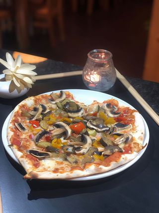 Pizza Verdura