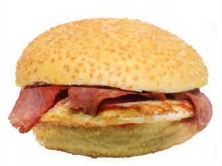 Hamburguer Frango