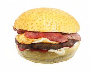 Hamburguer 100% Vaca