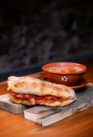 Menu Sopa
