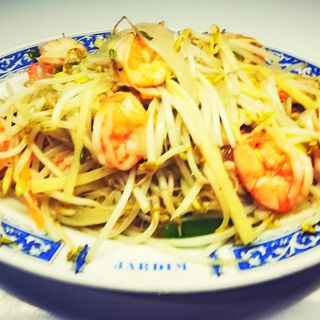 823. Chop Suey de Gambas