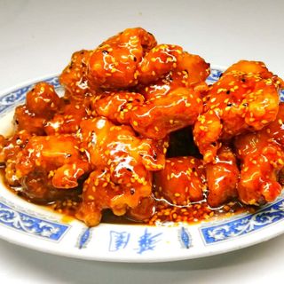 833. Porco agri-doce