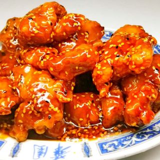 895. Porco Agri-doce