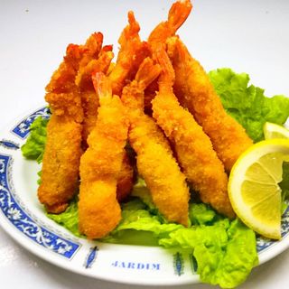 895. Gambas fritas