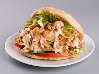 Doner Kebab