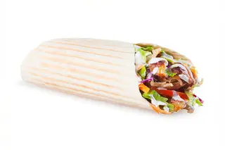 Menu Durum Kebab XL