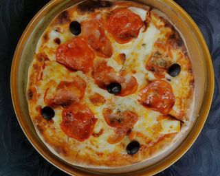 Pizza Pepperoni