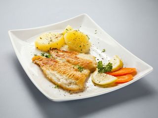 Filete de Robalo