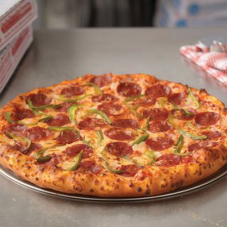 Pizza Pepperoni (Grande)