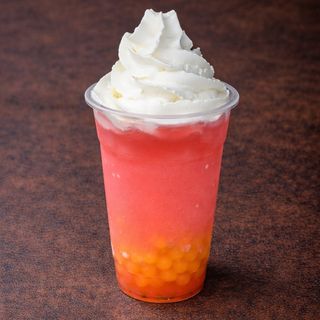 Bubble Frappé