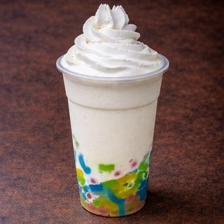 Bubble Milk Frappé