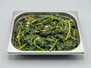 Grelos Salteados