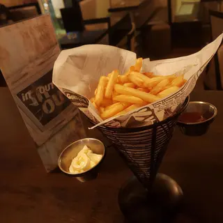 Batata Frita Dose