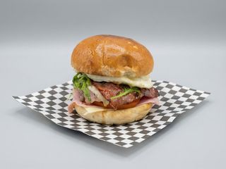 Hambúrguer Havaiano 180g