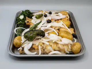 Bacalhau na Brasa (Posta)