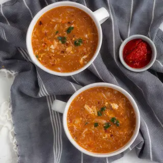 Sopa de Galinha