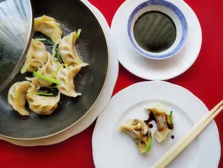 Jiao zi