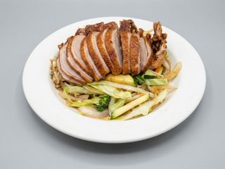 61. Pato Chop Suey
