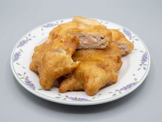 31. Delícias de Frango com Camarão