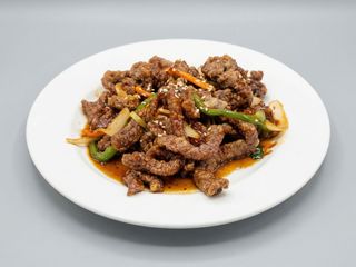 83. Carne de Vaca Frita