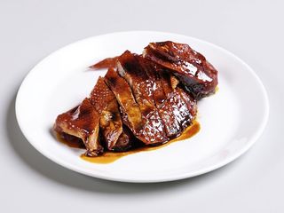 68 Pato tostada a shicuan