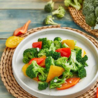 1016 brocolos salteado