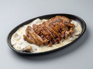 32  pato com natas