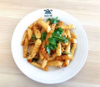 Batata Frita à Fuji-Tay