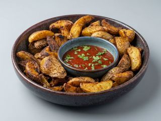 Batatas bravas