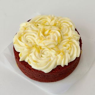 Red Velvet C/Doce de Limão