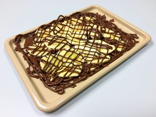 Panquecas c/ Banana & Nutella