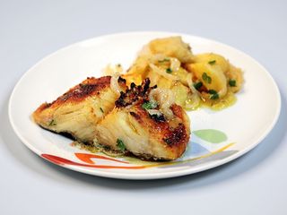 Bacalhau à Chefe
